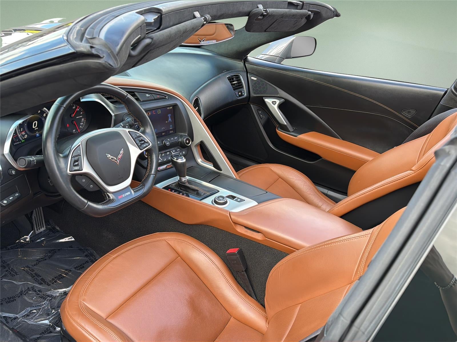 2015 Chevrolet Corvette Z06 Z06 3LZ