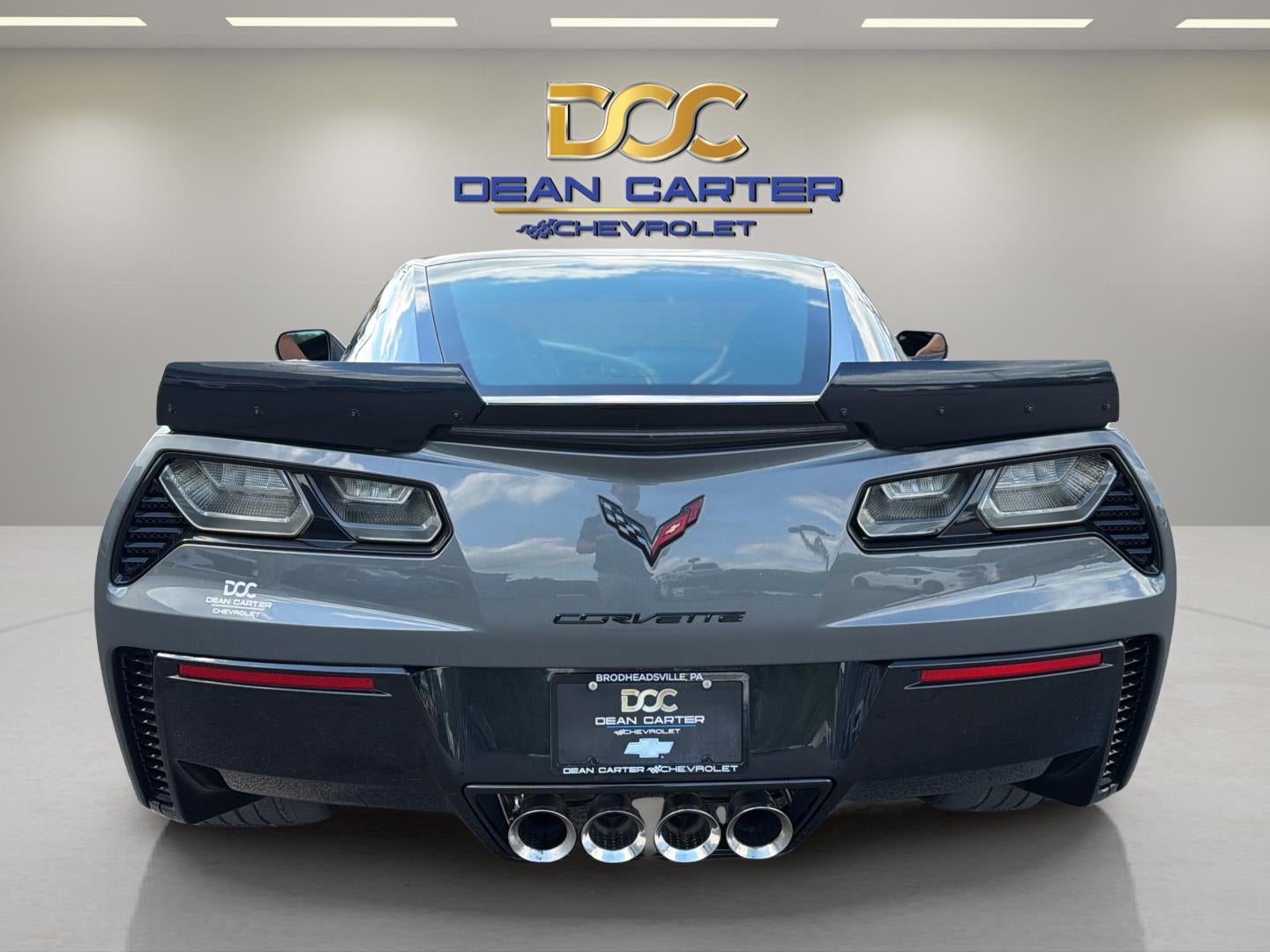 2015 Chevrolet Corvette Z06 Z06 3LZ