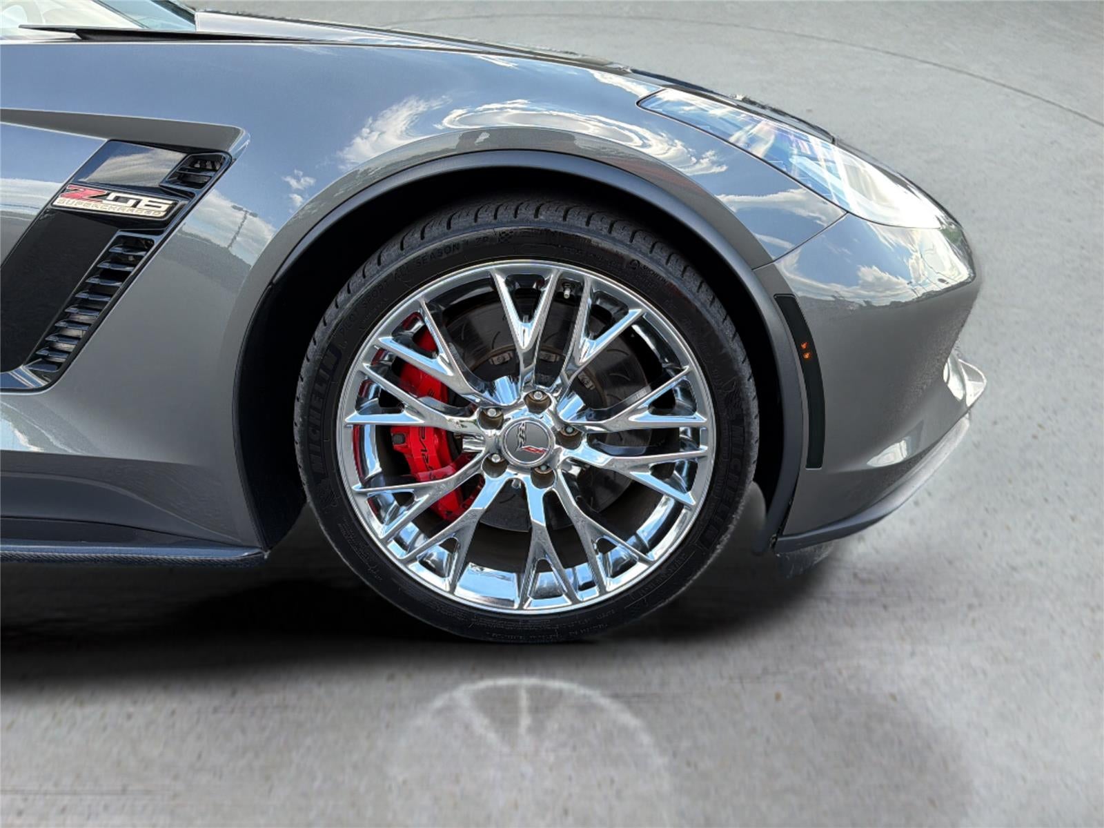 2015 Chevrolet Corvette Z06 Z06 3LZ