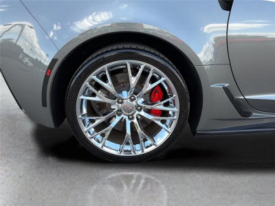 2015 Chevrolet Corvette Z06 Z06 3LZ