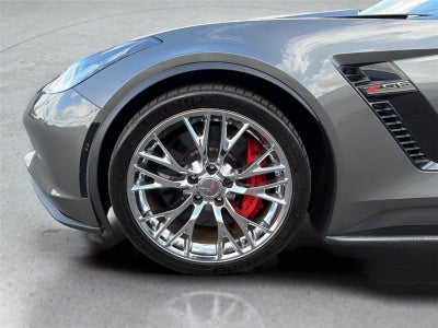 2015 Chevrolet Corvette Z06 Z06 3LZ