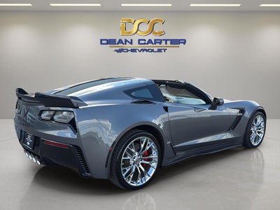 2015 Chevrolet Corvette Z06 Z06 3LZ