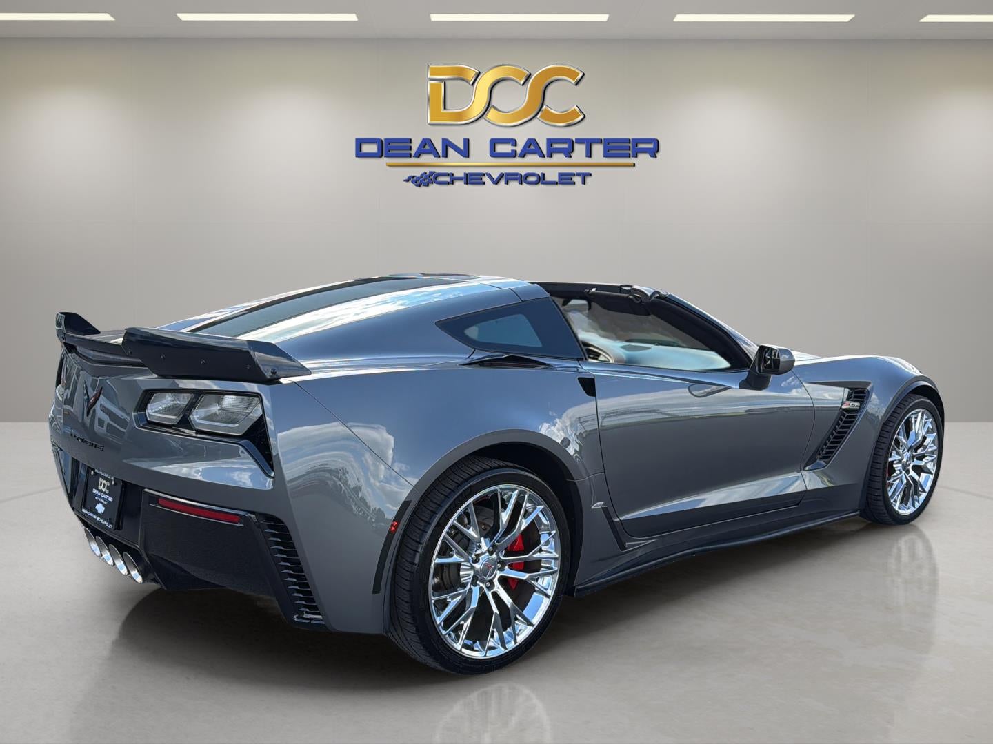 2015 Chevrolet Corvette Z06 Z06 3LZ
