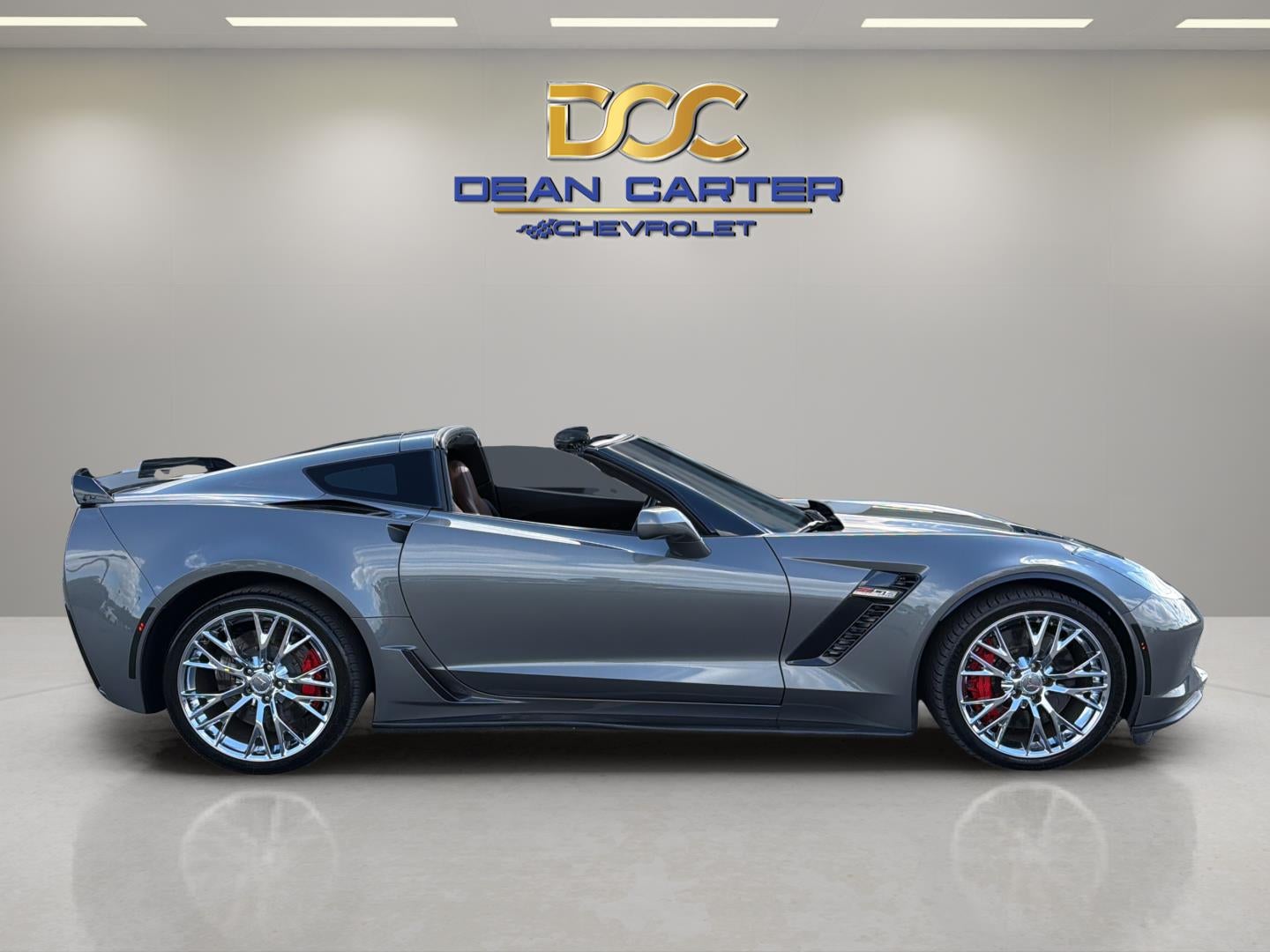 2015 Chevrolet Corvette Z06 Z06 3LZ