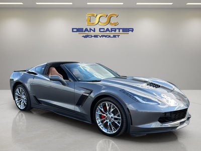 2015 Chevrolet Corvette Z06 Z06 3LZ