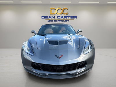 2015 Chevrolet Corvette Z06 Z06 3LZ