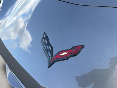 2015 Chevrolet Corvette Z06 Z06 3LZ