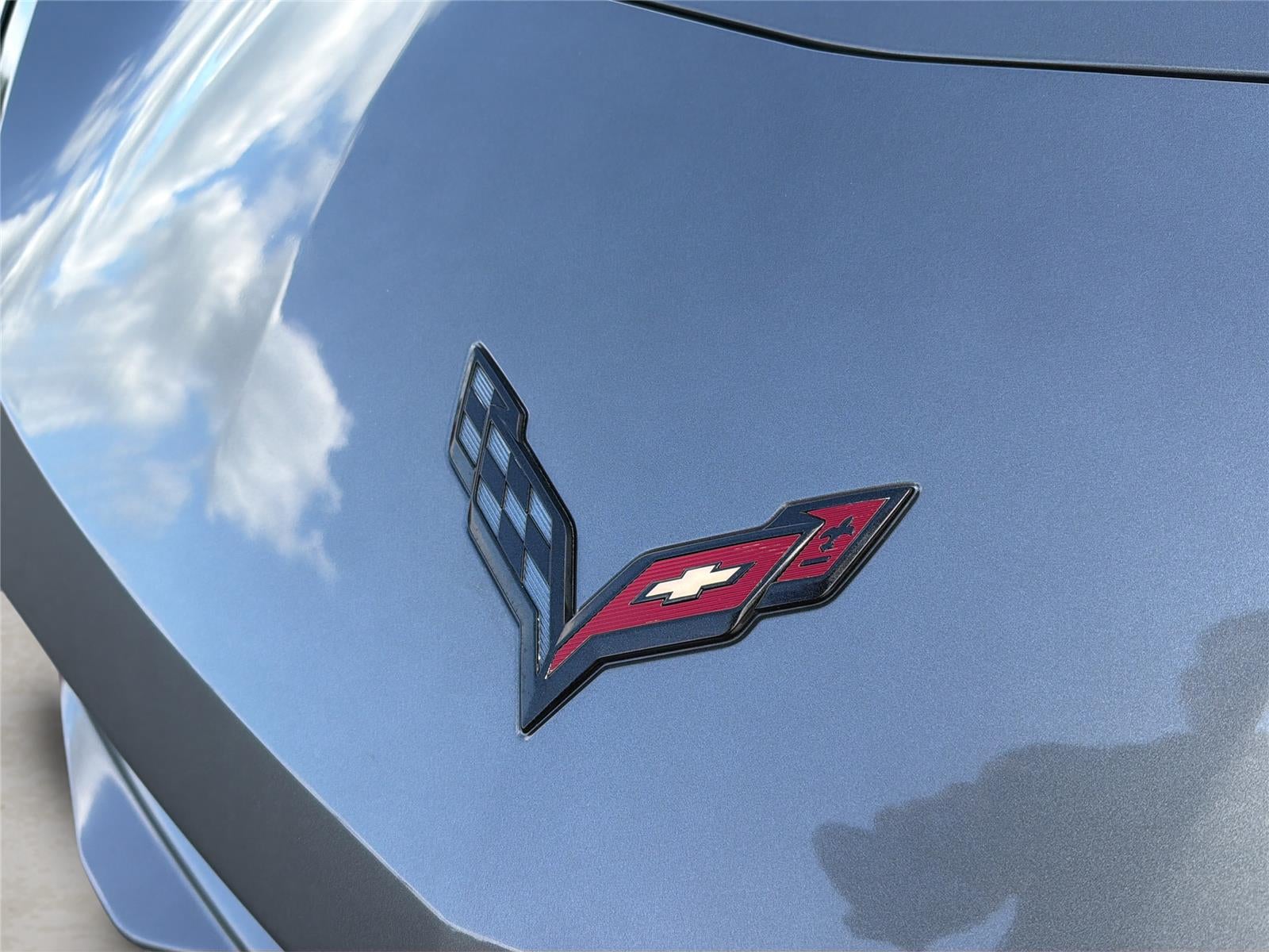 2015 Chevrolet Corvette Z06 Z06 3LZ