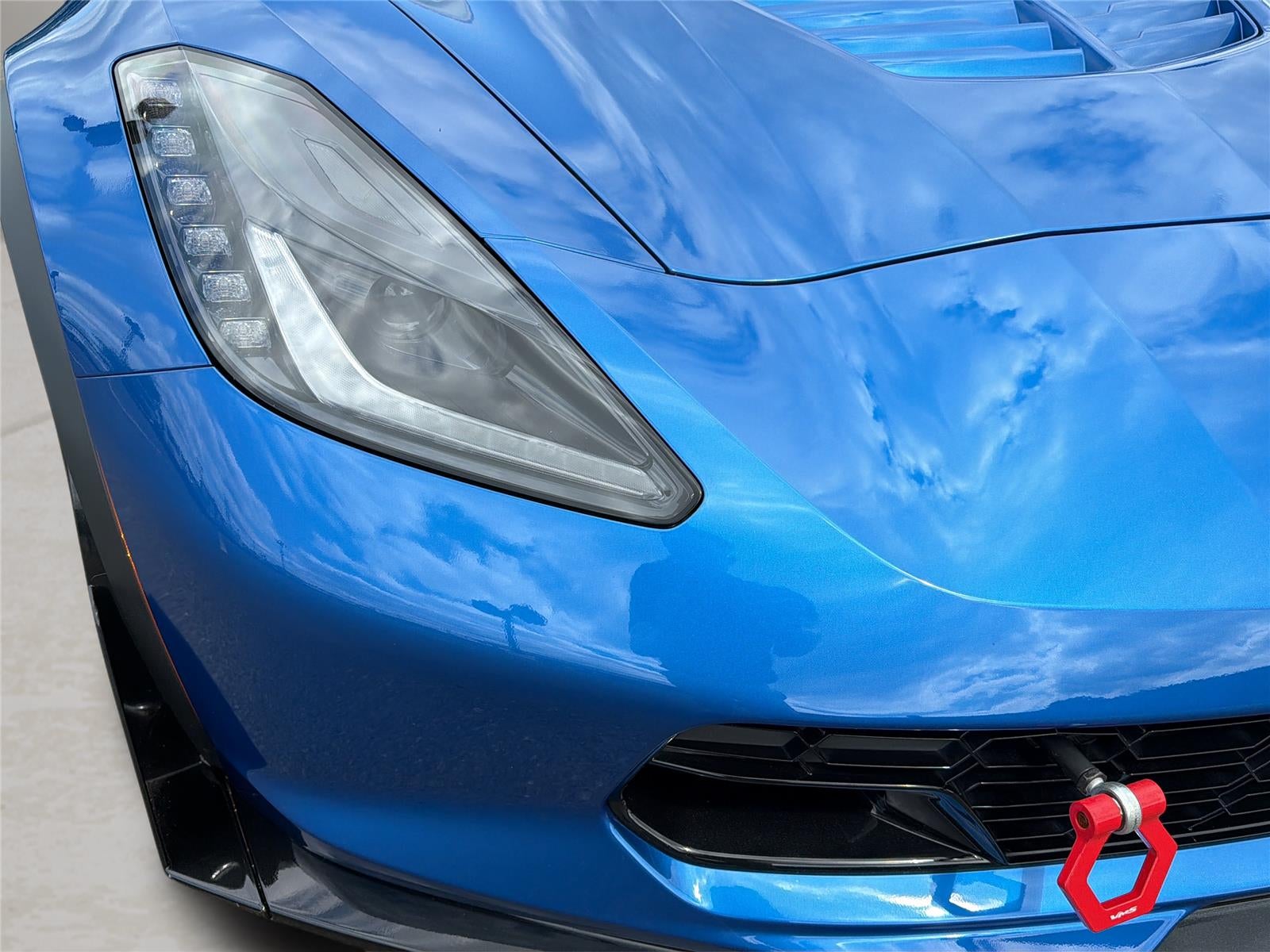 2015 Chevrolet Corvette Z06 Z06 3LZ