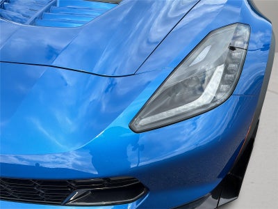 2015 Chevrolet Corvette Z06 Z06 3LZ