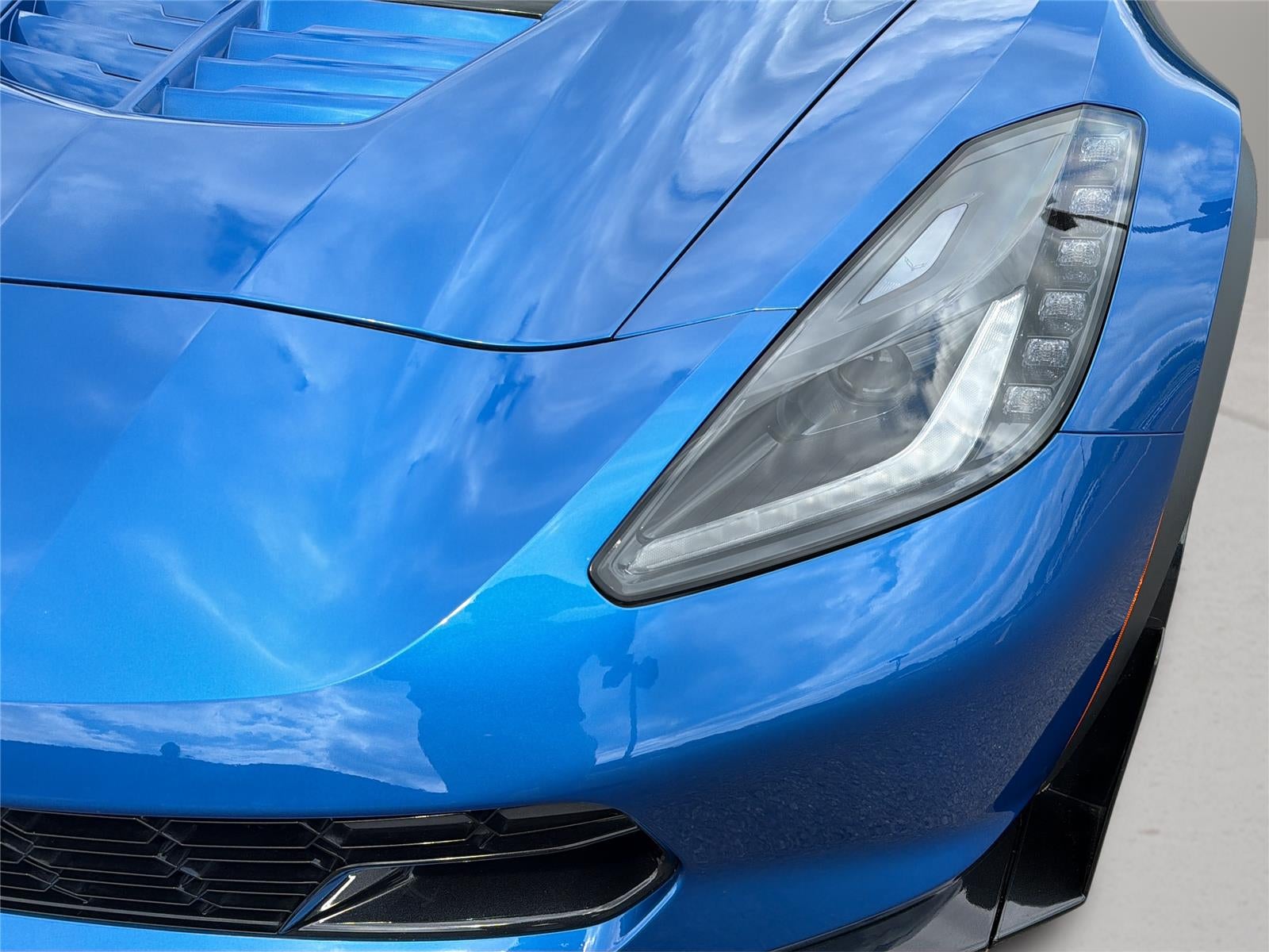 2015 Chevrolet Corvette Z06 Z06 3LZ