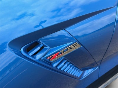 2015 Chevrolet Corvette Z06 Z06 3LZ