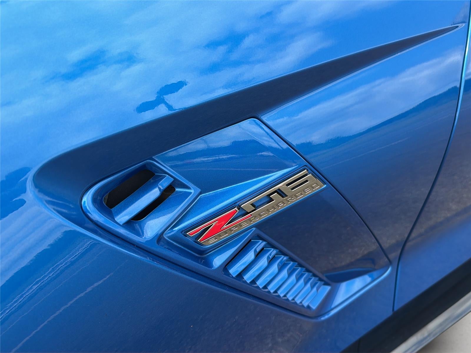 2015 Chevrolet Corvette Z06 Z06 3LZ