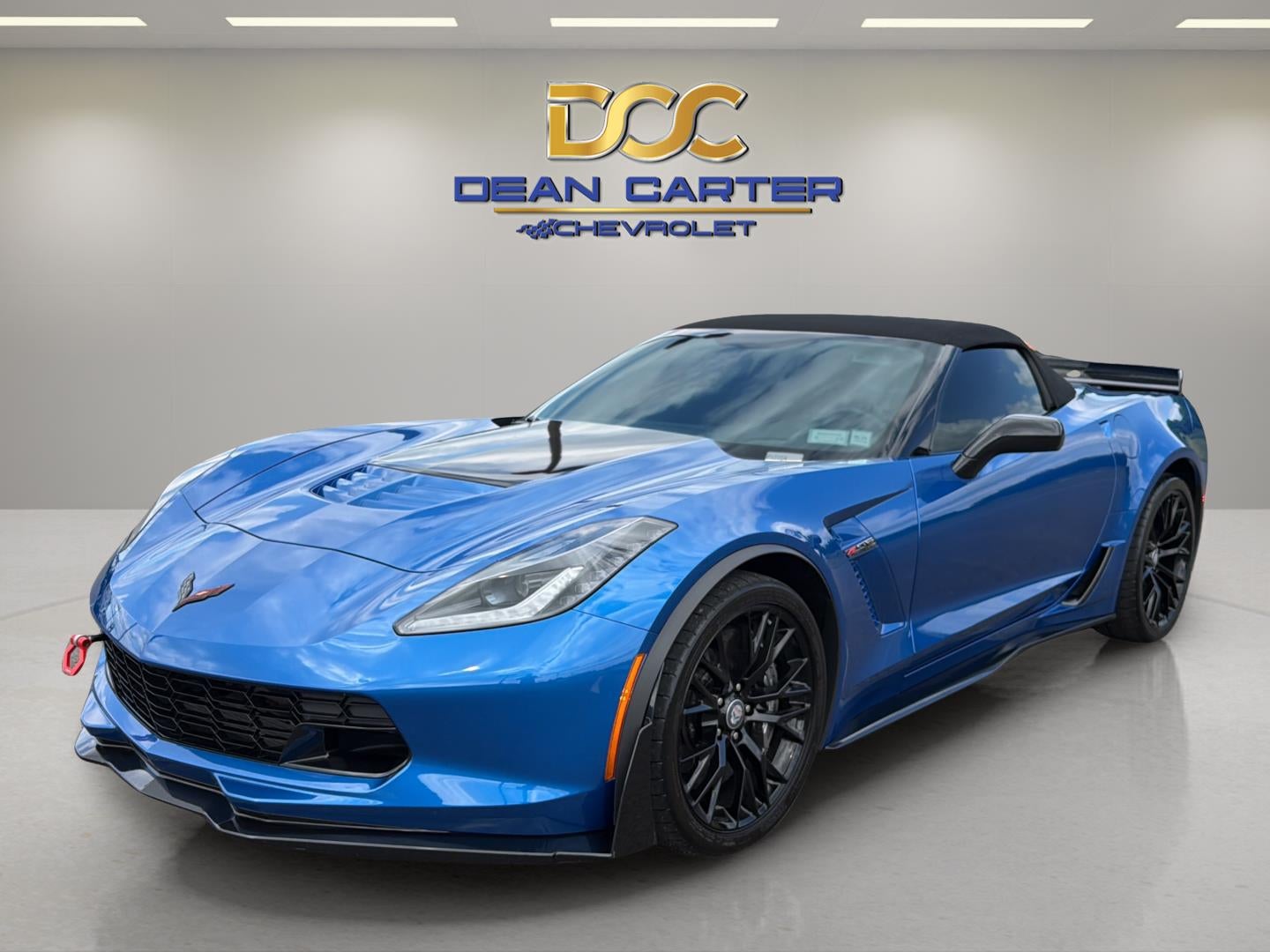 2015 Chevrolet Corvette Z06 Z06 3LZ