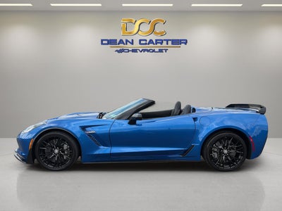 2015 Chevrolet Corvette Z06 Z06 3LZ