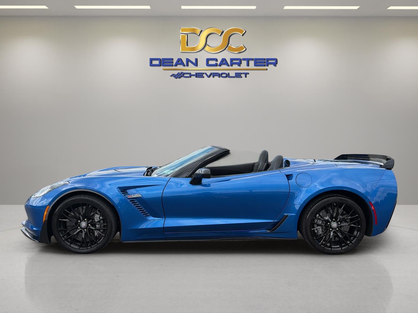 2015 Chevrolet Corvette Z06 Z06 3LZ