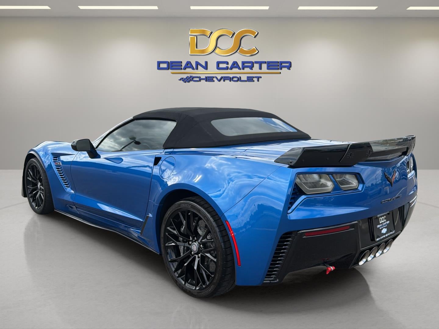 2015 Chevrolet Corvette Z06 Z06 3LZ