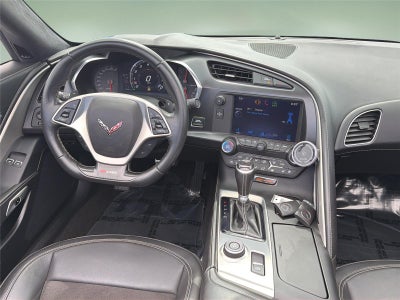 2015 Chevrolet Corvette Z06 Z06 3LZ