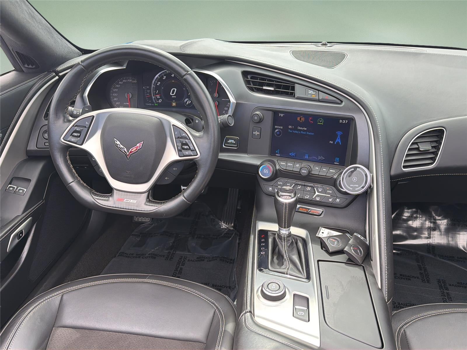 2015 Chevrolet Corvette Z06 Z06 3LZ