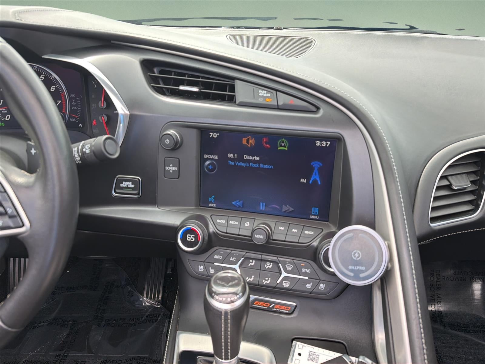 2015 Chevrolet Corvette Z06 Z06 3LZ