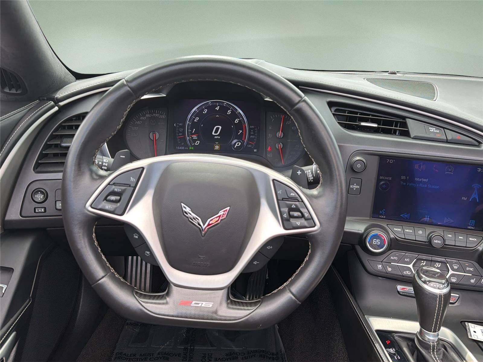 2015 Chevrolet Corvette Z06 Z06 3LZ