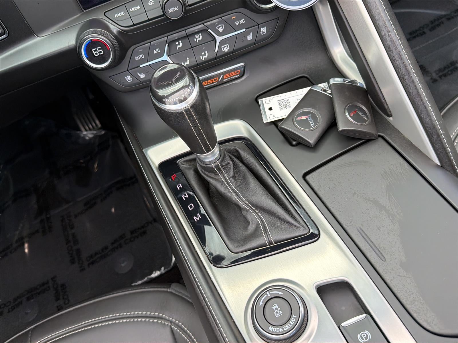 2015 Chevrolet Corvette Z06 Z06 3LZ