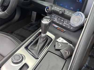 2015 Chevrolet Corvette Z06 Z06 3LZ