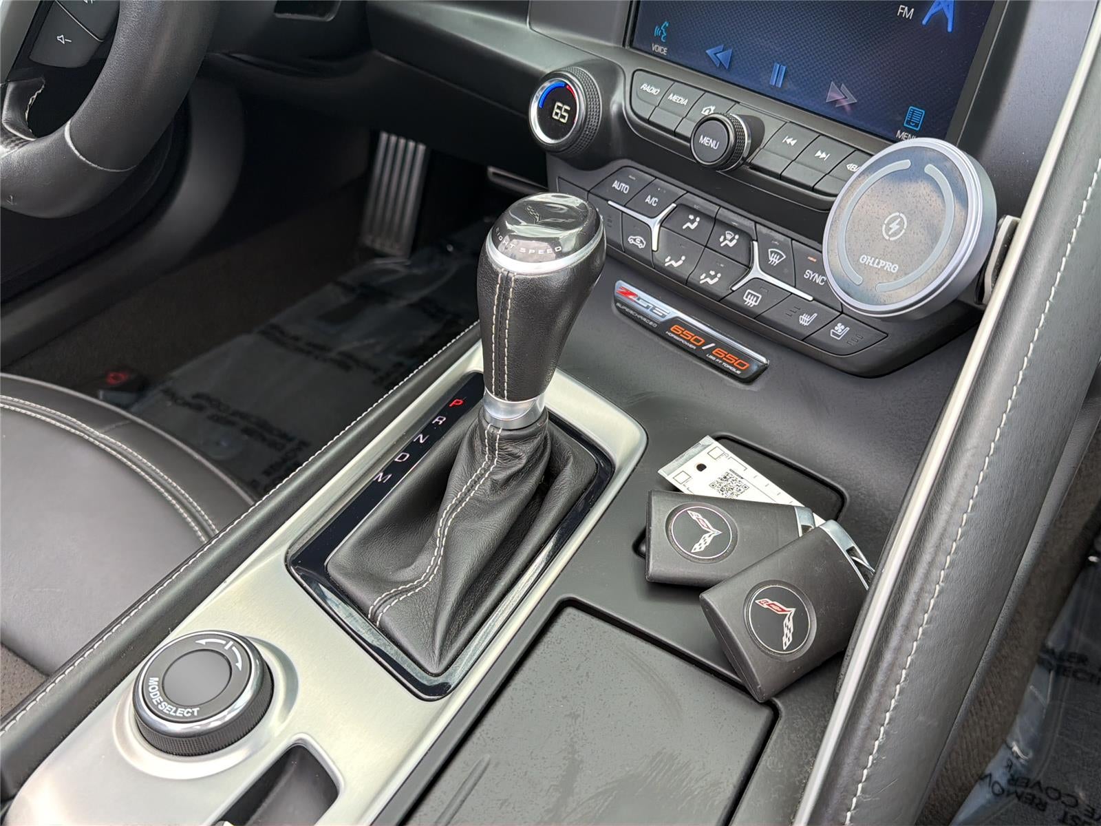 2015 Chevrolet Corvette Z06 Z06 3LZ