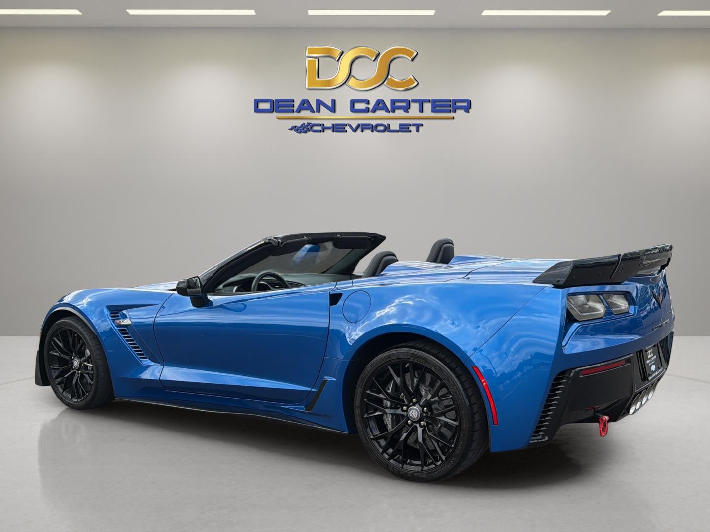 2015 Chevrolet Corvette Z06 Z06 3LZ