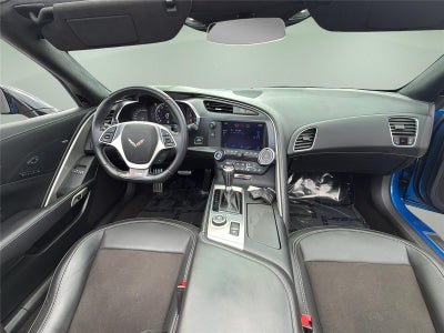 2015 Chevrolet Corvette Z06 Z06 3LZ