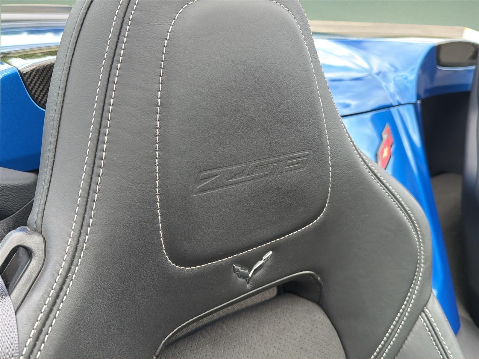 2015 Chevrolet Corvette Z06 Z06 3LZ
