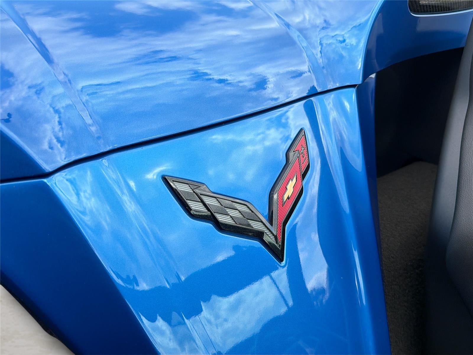 2015 Chevrolet Corvette Z06 Z06 3LZ