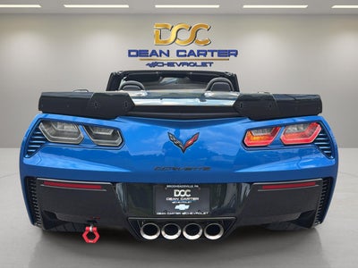 2015 Chevrolet Corvette Z06 Z06 3LZ