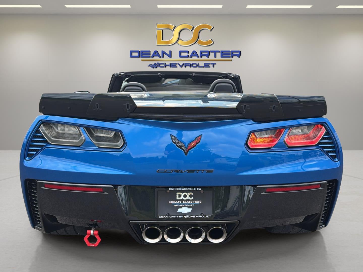 2015 Chevrolet Corvette Z06 Z06 3LZ