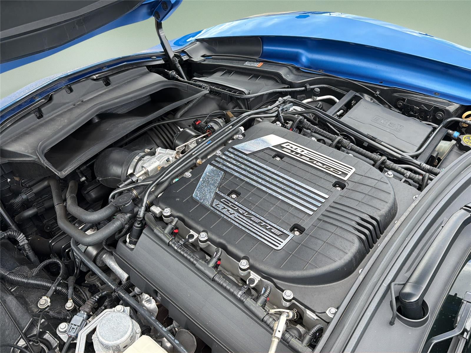 2015 Chevrolet Corvette Z06 Z06 3LZ