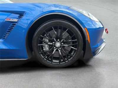 2015 Chevrolet Corvette Z06 Z06 3LZ