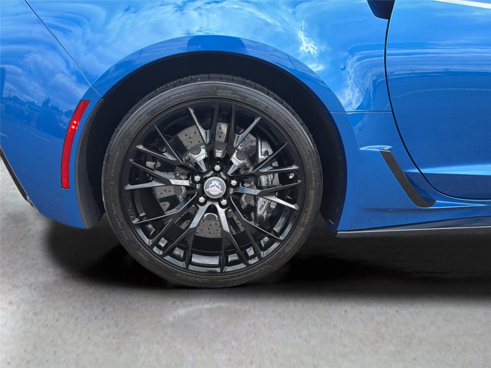 2015 Chevrolet Corvette Z06 Z06 3LZ