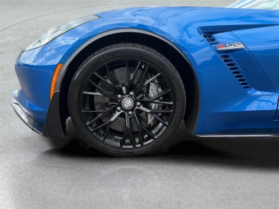 2015 Chevrolet Corvette Z06 Z06 3LZ