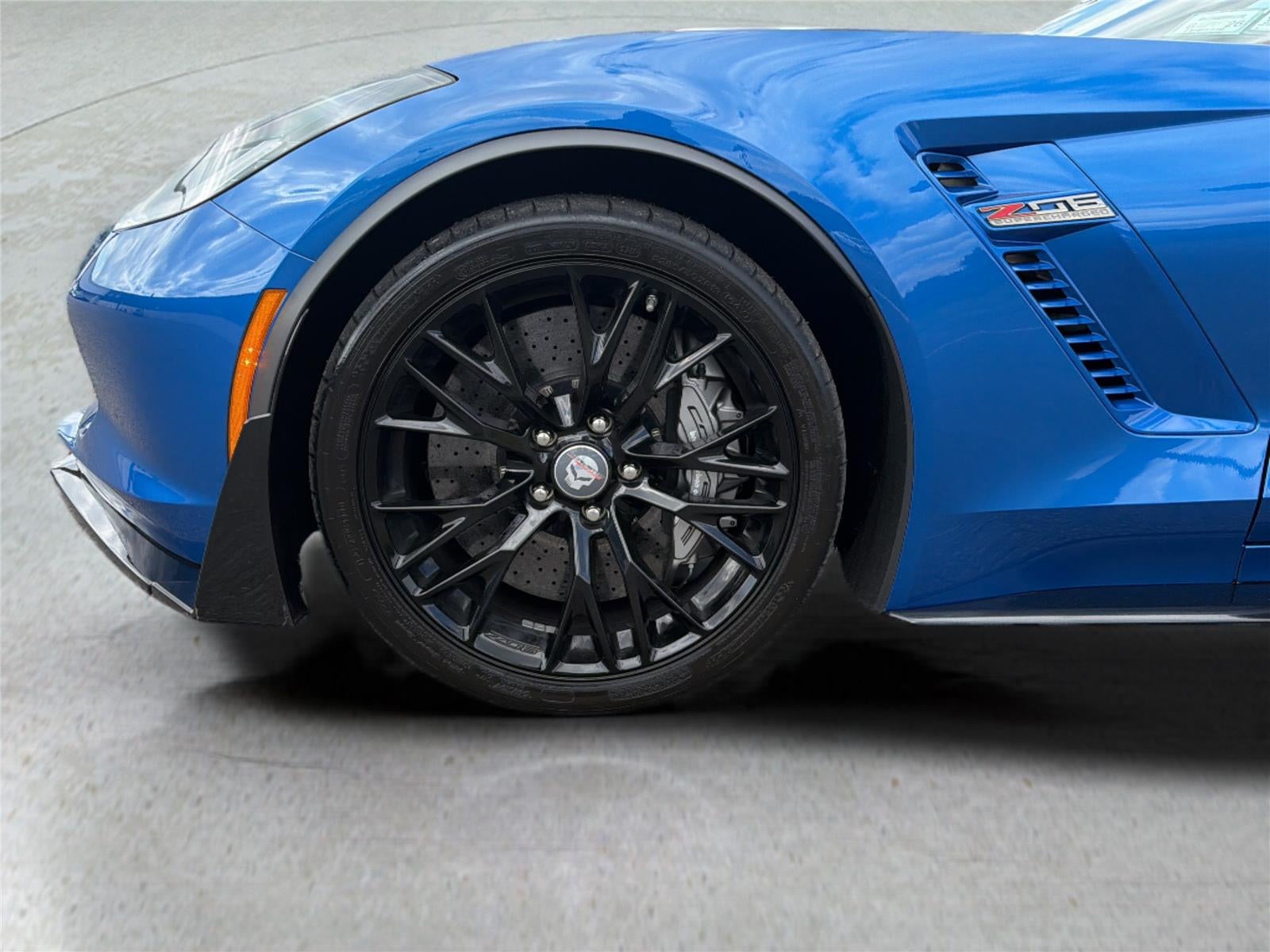 2015 Chevrolet Corvette Z06 Z06 3LZ