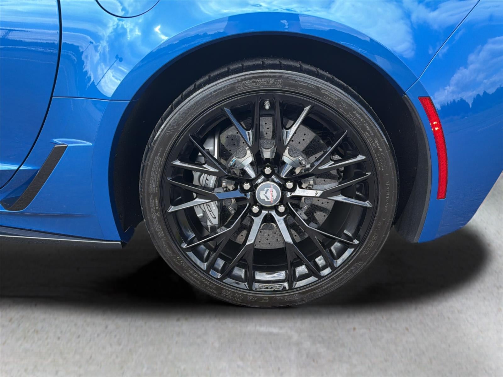 2015 Chevrolet Corvette Z06 Z06 3LZ