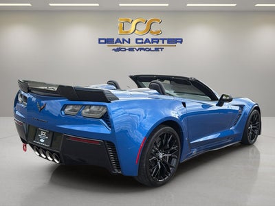 2015 Chevrolet Corvette Z06 Z06 3LZ
