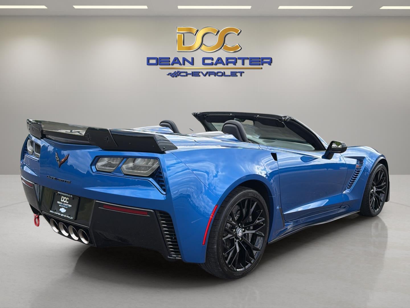 2015 Chevrolet Corvette Z06 Z06 3LZ