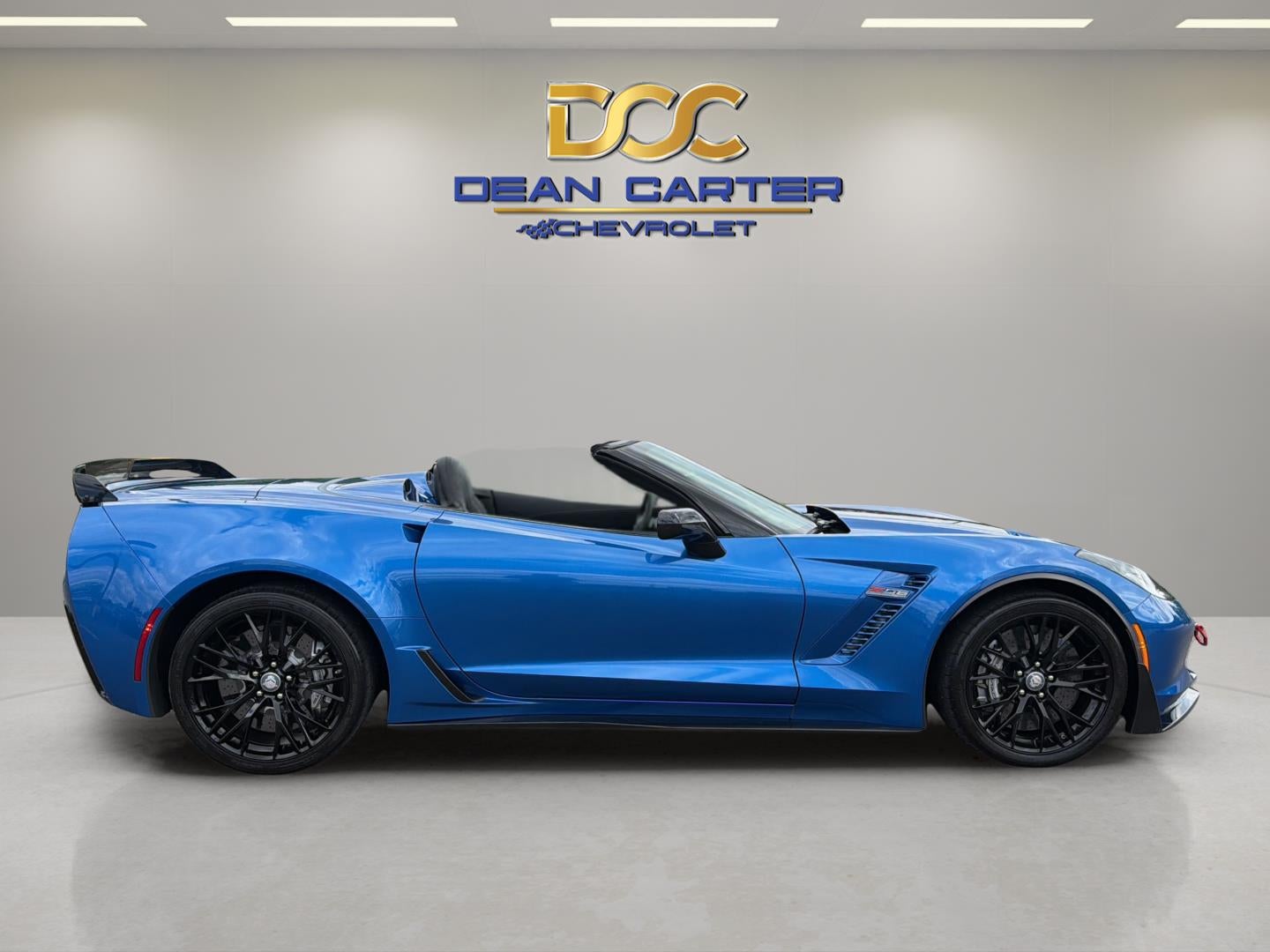 2015 Chevrolet Corvette Z06 Z06 3LZ