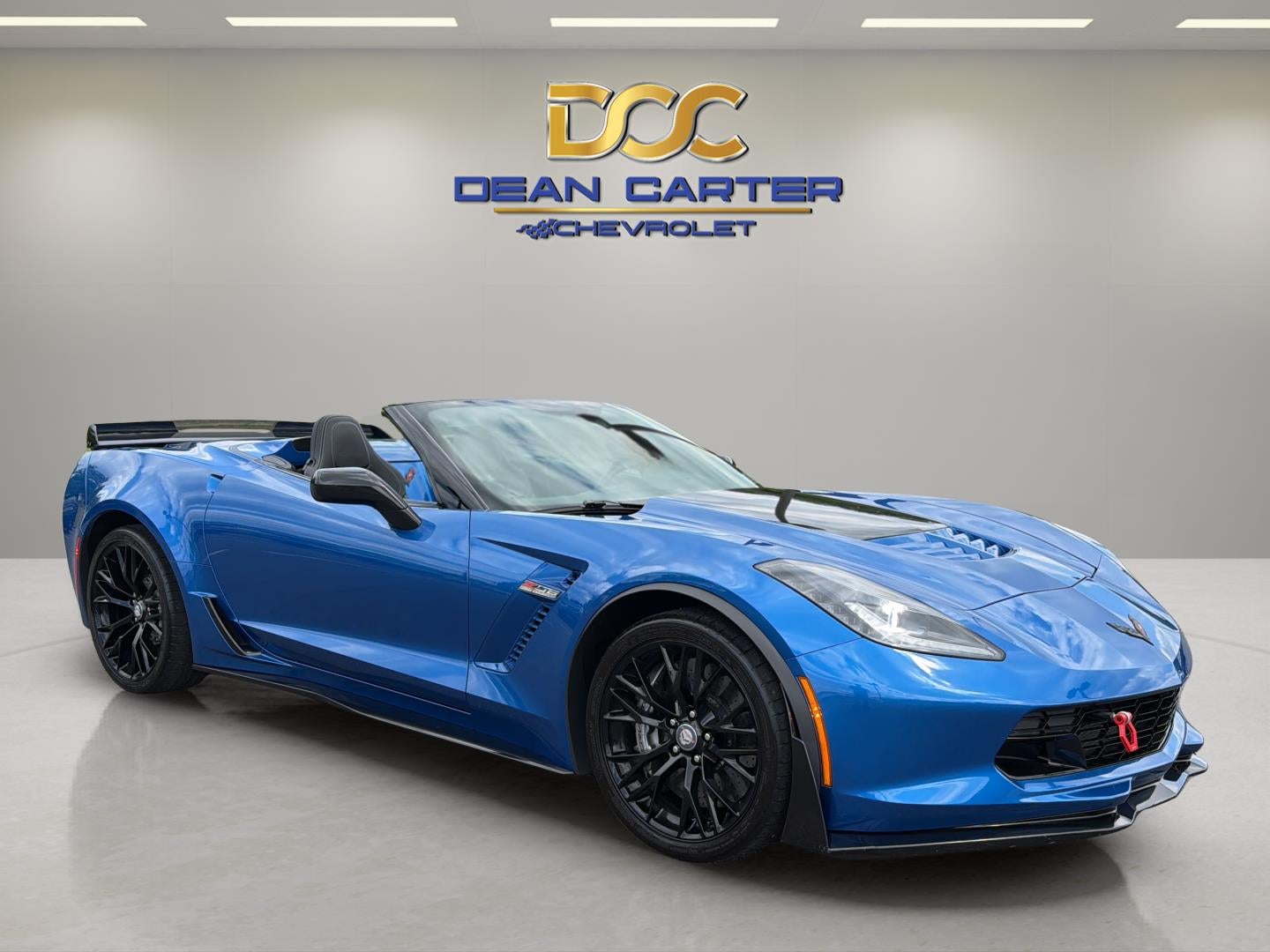2015 Chevrolet Corvette Z06 Z06 3LZ