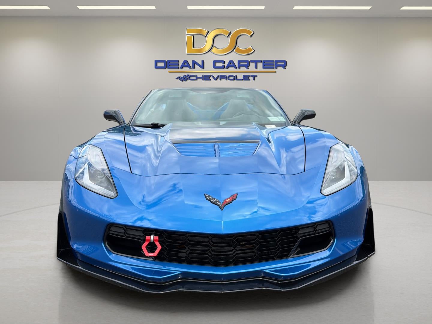 2015 Chevrolet Corvette Z06 Z06 3LZ