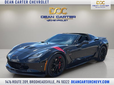 2019 Chevrolet Corvette Grand Sport Grand Sport 1LT