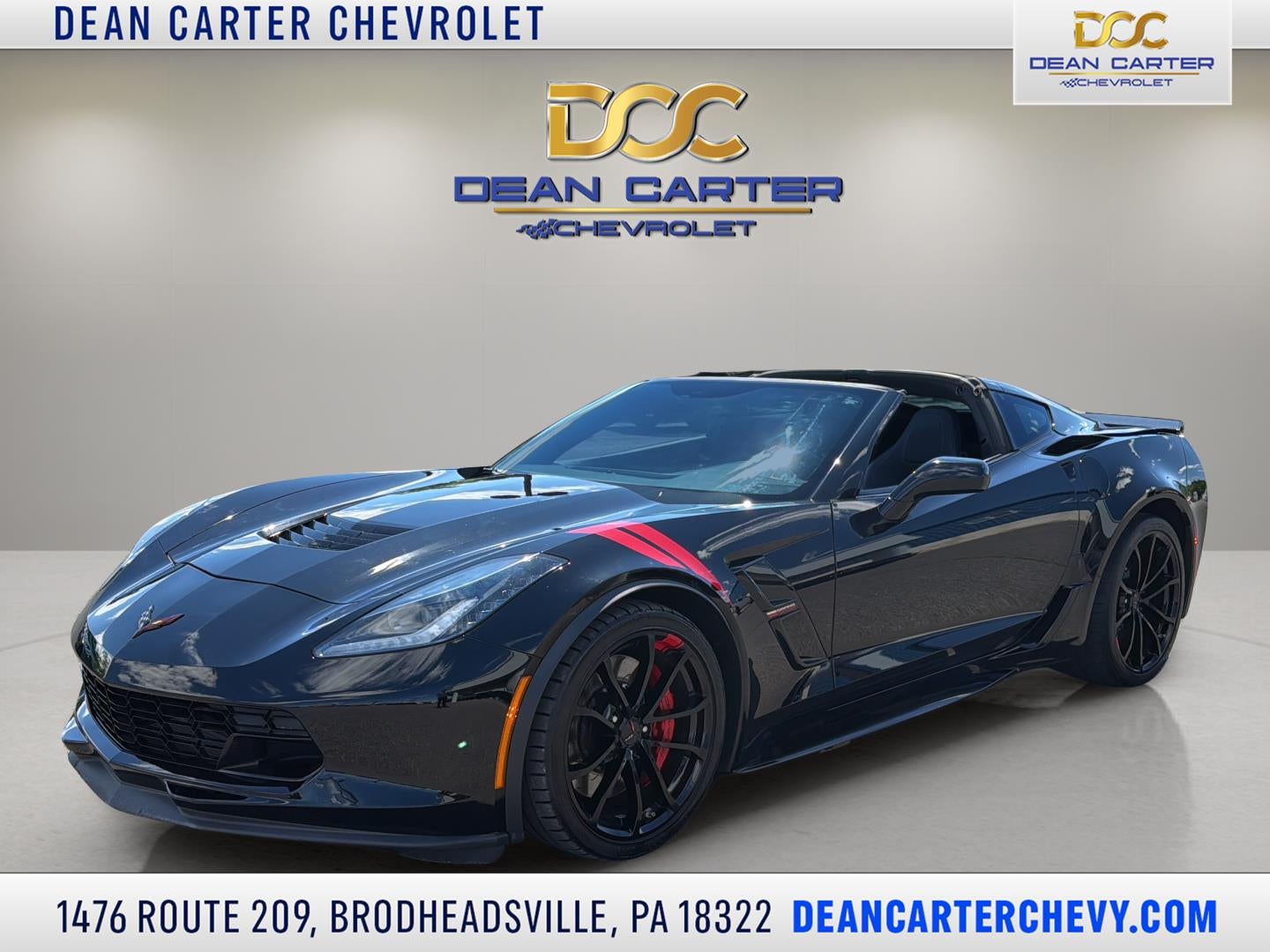 2019 Chevrolet Corvette Grand Sport Grand Sport 1LT