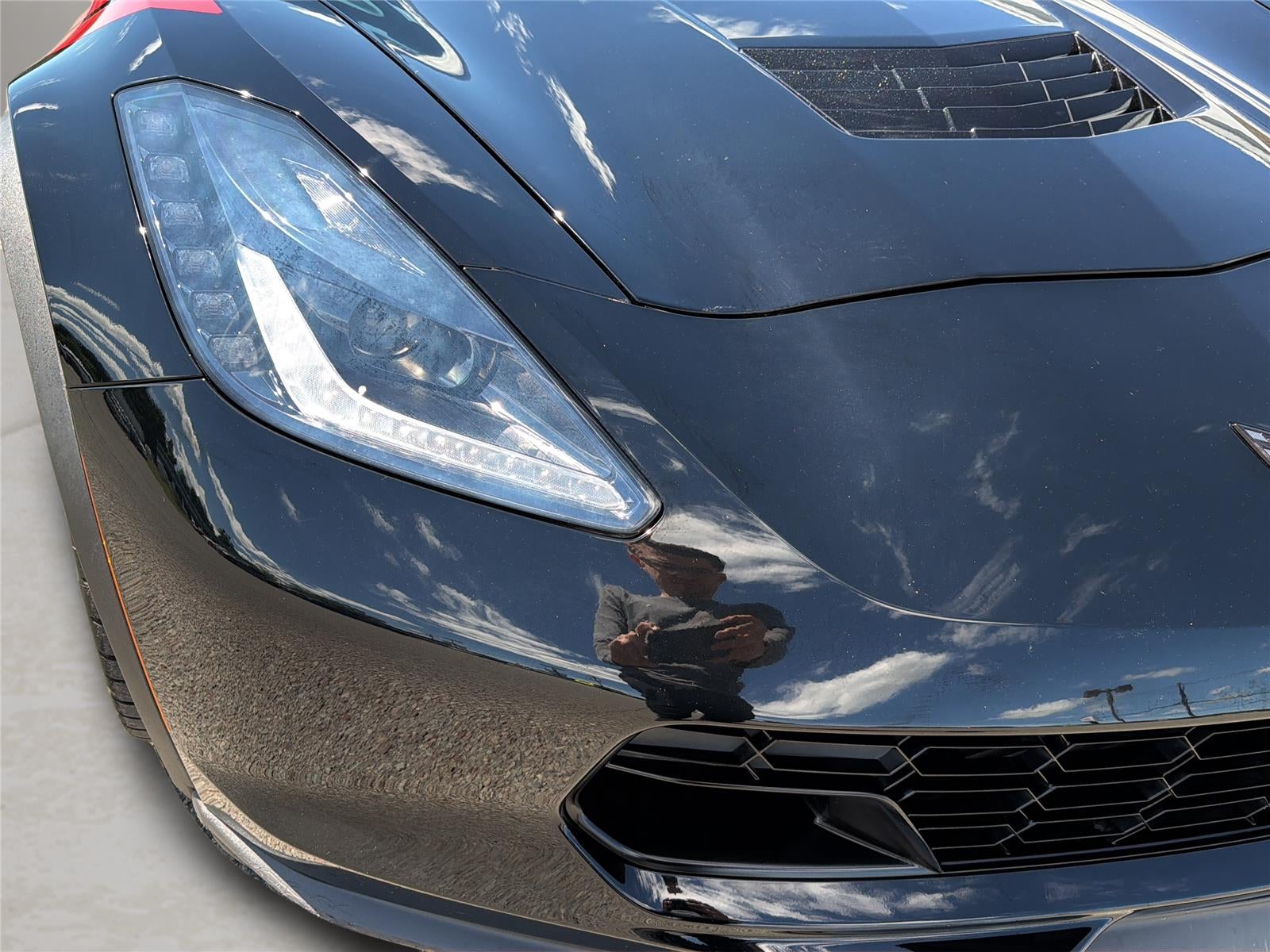 2019 Chevrolet Corvette Grand Sport Grand Sport 1LT