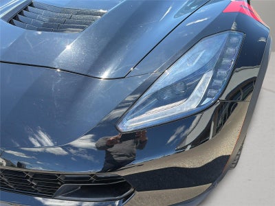 2019 Chevrolet Corvette Grand Sport Grand Sport 1LT