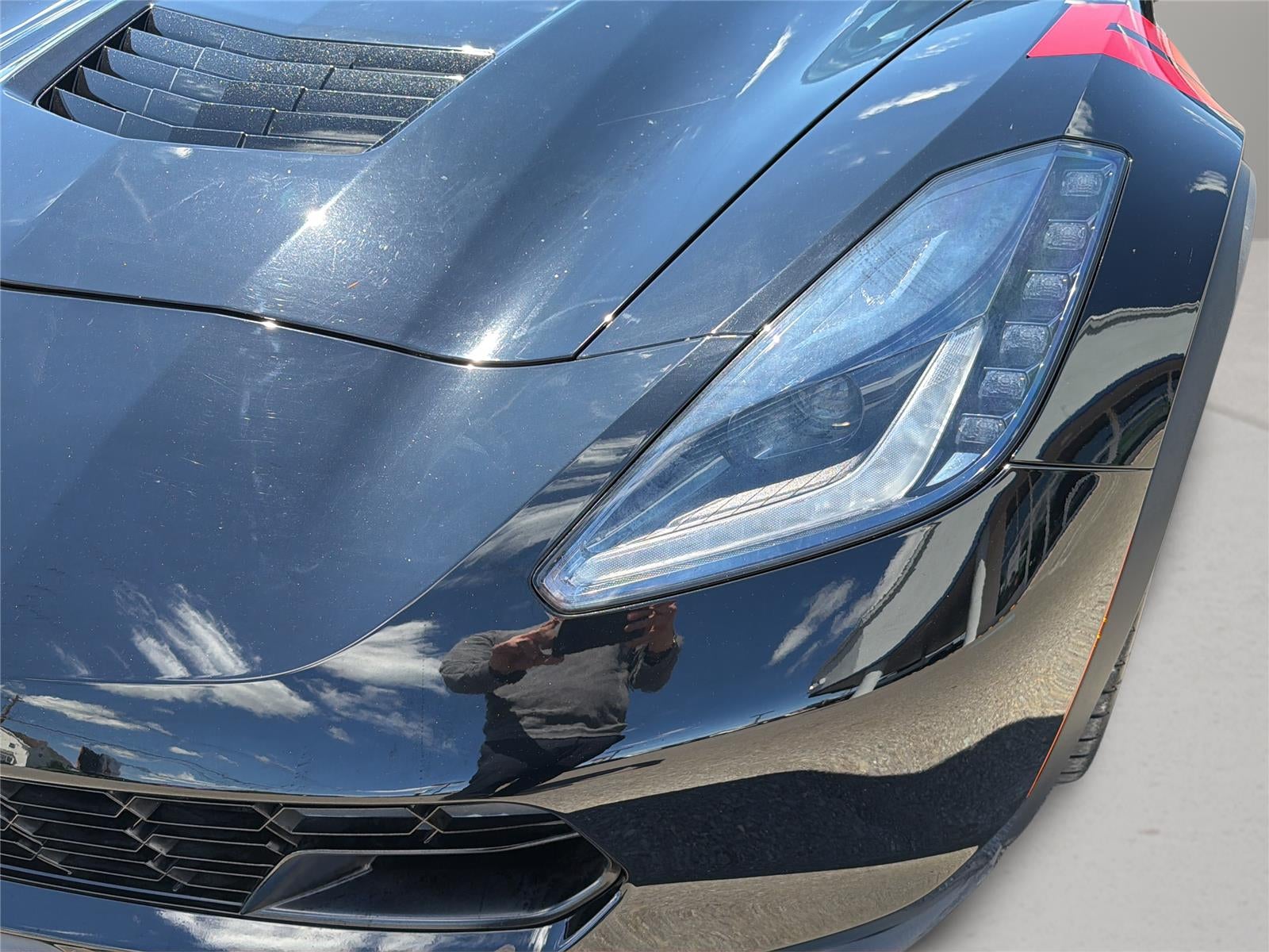 2019 Chevrolet Corvette Grand Sport Grand Sport 1LT